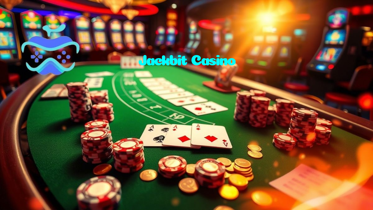 Jackbit Casino casino presented on mobile device in Pakistan with slots and live games