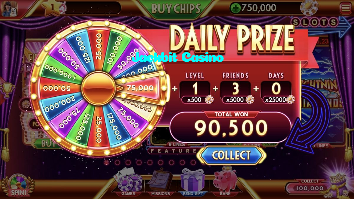 Jackbit Casino خوش آمدید بونس +600% پیشکش موبائل ایپ کے پروموشن سیکشن میں دکھائی دیتی ہے۔